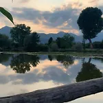 Cupido Rifugio Romantico Con Privata E Terrazza Vicino Torino בית נופש