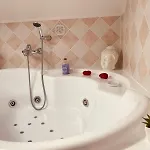 Nyaraló Cupido Rifugio Romantico Con Privata E Terrazza Vicino Torino Pianezza