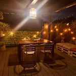 Дом отдыха Cupido Rifugio Romantico Con Privata E Terrazza Vicino Torino *