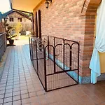בית נופש Cupido Rifugio Romantico Con Privata E Terrazza Vicino Torino פיאנצה