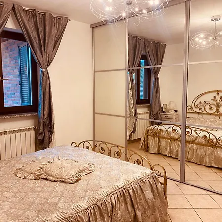 Cupido Rifugio Romantico Con Privata E Terrazza Vicino Torino Dom wakacyjny Pianezza