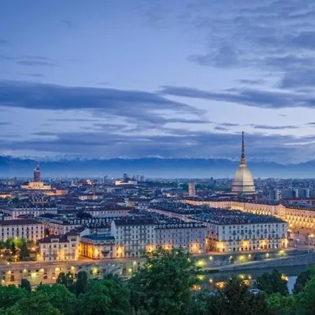 度假居 Villa Cupido Spa Privata E Terrazza Vicino Torino *