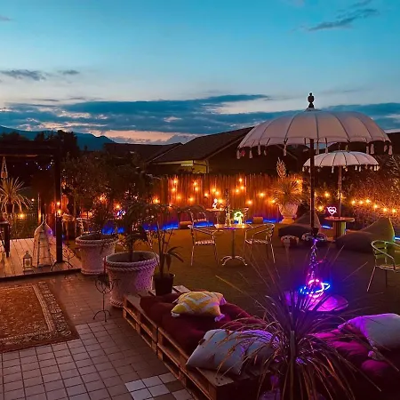 Villa Cupido Spa Privata E Terrazza Vicino Torino * 皮亚内扎