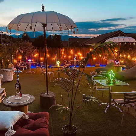 Σπίτι διακοπών Cupido Rifugio Romantico Con Privata E Terrazza Vicino Torino Pianezza