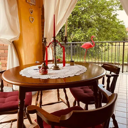 Villa Cupido Spa Privata E Terrazza Vicino Torino * 皮亚内扎