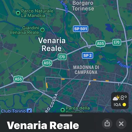 Cupido Rifugio Romantico Con Privata E Terrazza Vicino Torino
