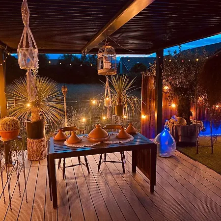 Cupido Comfort-relax Holiday home