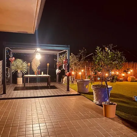 Vakantiehuis Villa Cupido Rifugio Romantico Con Spa Privata E Terrazza Vicino Torino