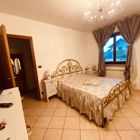 Vakantiehuis Villa Cupido Rifugio Romantico Con Spa Privata E Terrazza Vicino Torino *
