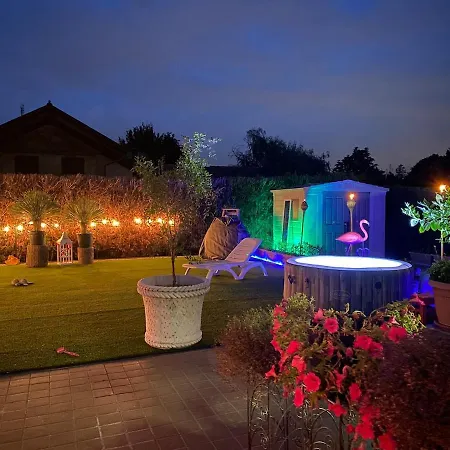 Villa Cupido Con Jacuzzi Piscina E Terrazza Vicino Torino Coppie E Famiglie Сasa de vacaciones Pianezza