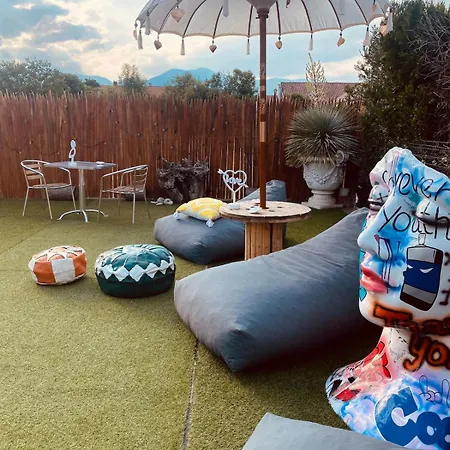 Cupido Rifugio Romantico Con Privata E Terrazza Vicino Torino