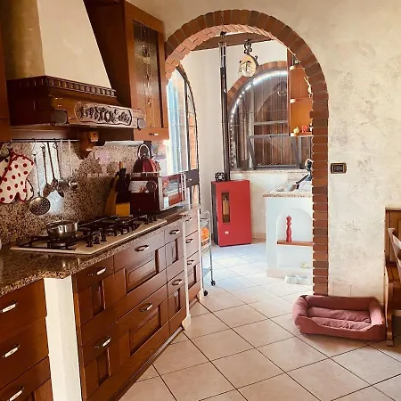 Villa Cupido Rifugio Romantico Con Spa Privata E Terrazza Vicino Torino Vakantiehuis