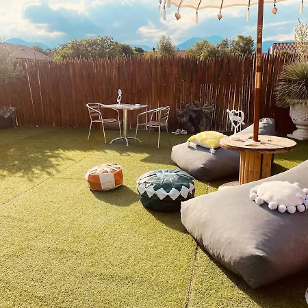 Cupido Comfort-relax Nyaraló *