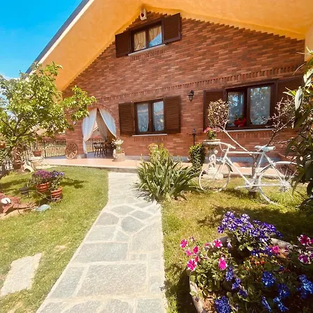 度假居 Villa Cupido Spa Privata E Terrazza Vicino Torino *