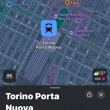 Vakantiehuis Villa Cupido Rifugio Romantico Con Spa Privata E Terrazza Vicino Torino Pianezza