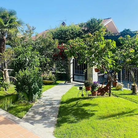 Villa Cupido Spa Privata E Terrazza Vicino Torino 皮亚内扎