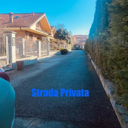 Villa Cupido Rifugio Romantico Con Spa Privata E Terrazza Vicino Torino