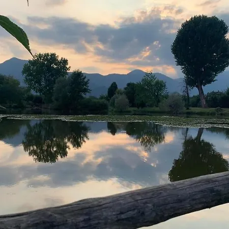 Cupido Rifugio Romantico Con Privata E Terrazza Vicino Torino Dom wakacyjny