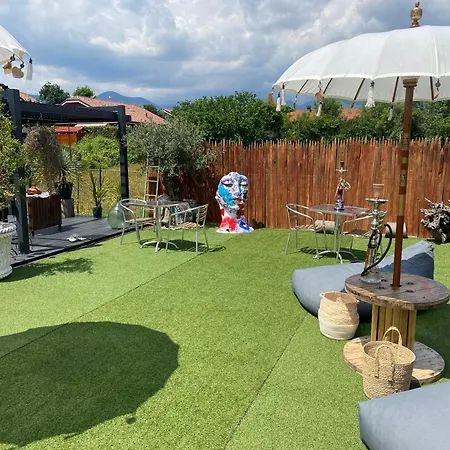 Cupido Rifugio Romantico Con Privata E Terrazza Vicino Torino Dom wakacyjny Pianezza
