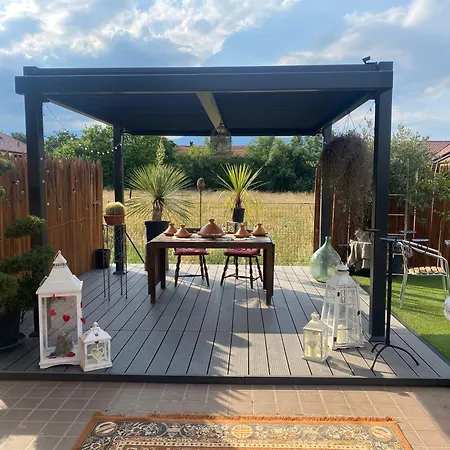 Сasa de vacaciones Villa Cupido Con Jacuzzi Piscina E Terrazza Vicino Torino Coppie E Famiglie Pianezza