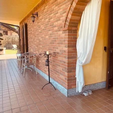Cupido Rifugio Romantico Con Privata E Terrazza Vicino Torino 別荘 *