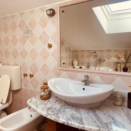 Cupido Rifugio Romantico Con Privata E Terrazza Vicino Torino Dom wakacyjny *