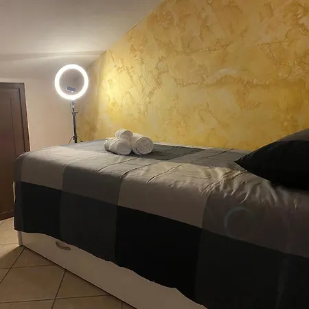 Cupido Rifugio Romantico Con Privata E Terrazza Vicino Torino Pianezza
