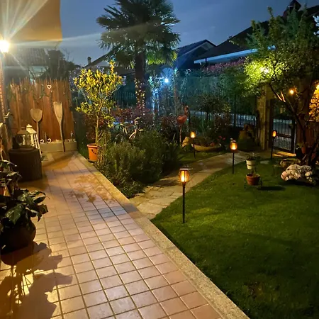 Villa Cupido Rifugio Romantico Con Spa Privata E Terrazza Vicino Torino Pianezza