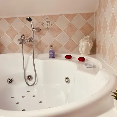 Dom wakacyjny Cupido Rifugio Romantico Con Privata E Terrazza Vicino Torino Pianezza