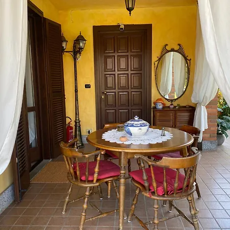 Cupido Rifugio Romantico Con Privata E Terrazza Vicino Torino Dom wakacyjny *
