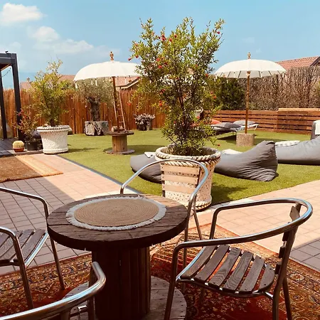 Villa Cupido Rifugio Romantico Con Spa Privata E Terrazza Vicino Torino