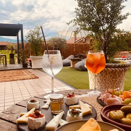 Cupido Rifugio Romantico Con Privata E Terrazza Vicino Torino