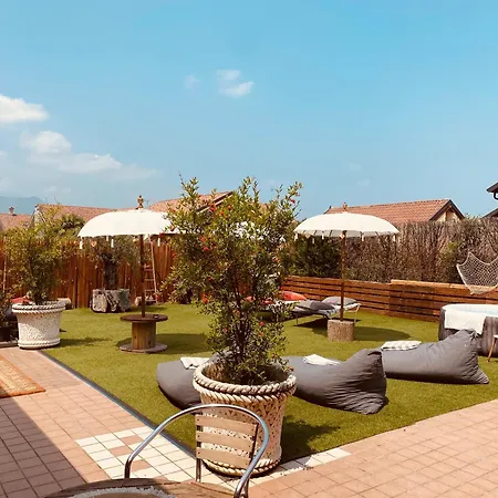 Holiday home Cupido Rifugio Romantico Con Privata E Terrazza Vicino Torino *