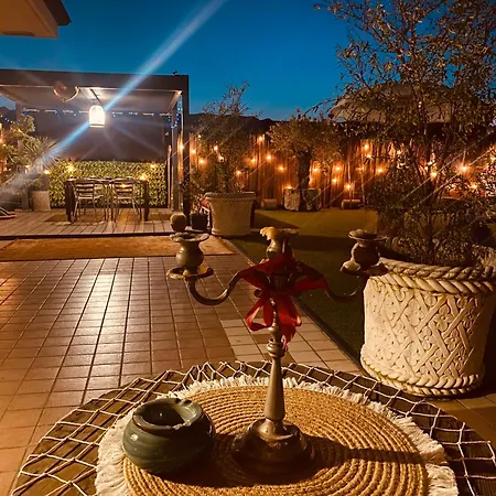 Vakantiehuis Villa Cupido Rifugio Romantico Con Spa Privata E Terrazza Vicino Torino Pianezza