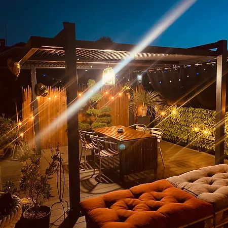 Villa Cupido Rifugio Romantico Con Spa Privata E Terrazza Vicino Torino * Pianezza