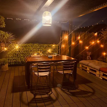 Dom wakacyjny Cupido Rifugio Romantico Con Privata E Terrazza Vicino Torino *