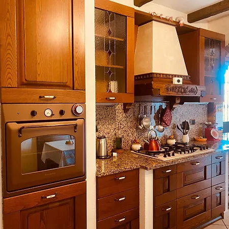Villa Cupido Spa Privata E Terrazza Vicino Torino 度假居