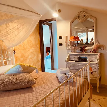 Dom wakacyjny Cupido Rifugio Romantico Con Privata E Terrazza Vicino Torino Pianezza