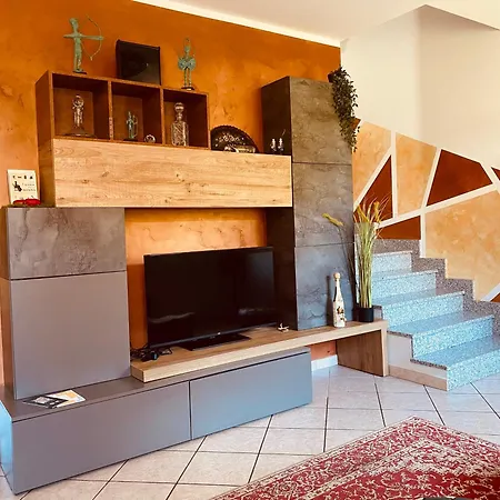 Villa Cupido Rifugio Romantico Con Spa Privata E Terrazza Vicino Torino Vakantiehuis