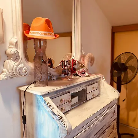 Cupido Rifugio Romantico Con Privata E Terrazza Vicino Torino Dom wakacyjny