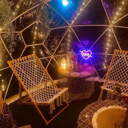 Cupido Comfort-relax Nyaraló *