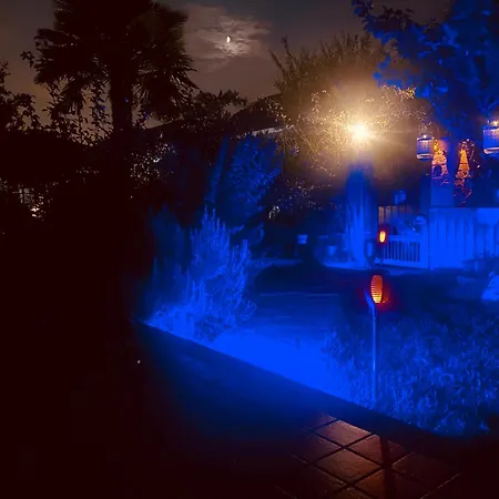 Vakantiehuis Villa Cupido Rifugio Romantico Con Spa Privata E Terrazza Vicino Torino Pianezza