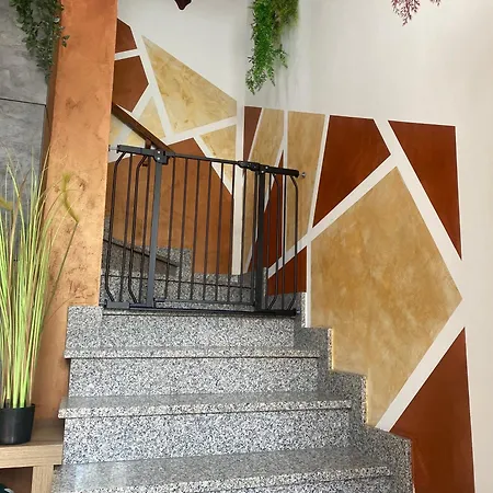 Vakantiehuis Villa Cupido Rifugio Romantico Con Spa Privata E Terrazza Vicino Torino Pianezza