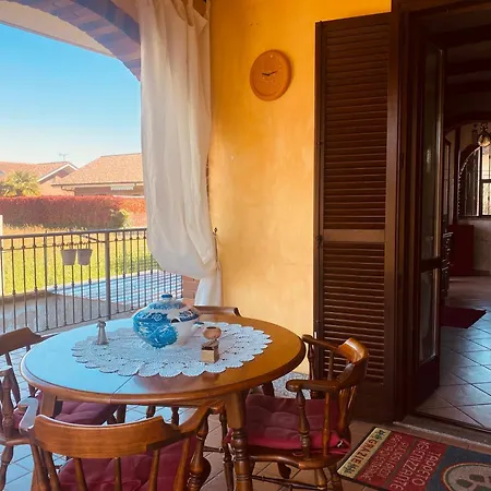 Villa Cupido Rifugio Romantico Con Spa Privata E Terrazza Vicino Torino * Pianezza