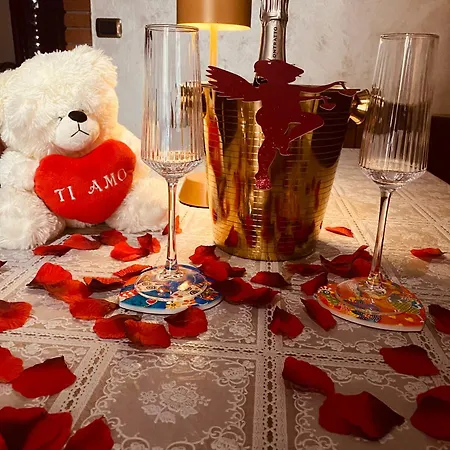 Cupido Rifugio Romantico Con Privata E Terrazza Vicino Torino