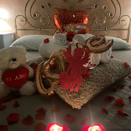 Dom wakacyjny Cupido Rifugio Romantico Con Privata E Terrazza Vicino Torino Pianezza