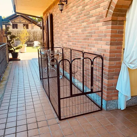Feriehus Cupido Privata E Terrazza Vicino Torino Pianezza