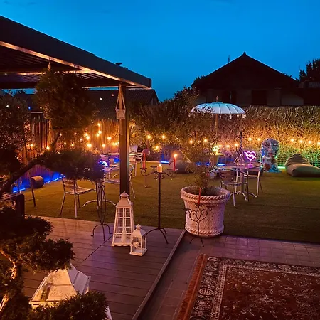 Cupido Rifugio Romantico Con Privata E Terrazza Vicino Torino Dom wakacyjny