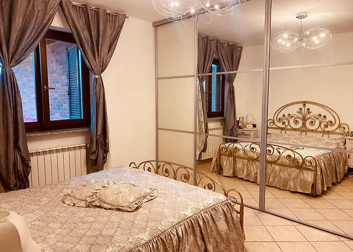 Cupido Rifugio Romantico Con Privata E Terrazza Vicino Torino Prázdninový dům Pianezza