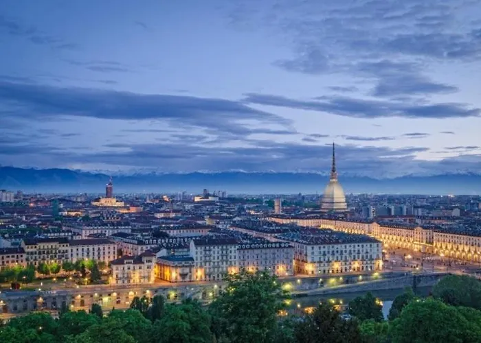 Prázdninový dům Cupido Rifugio Romantico Con Privata E Terrazza Vicino Torino *
